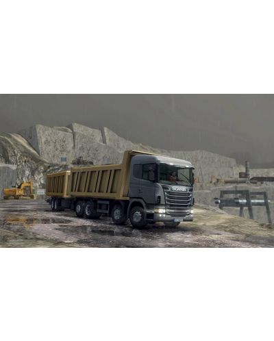 Truck & Logistics Simulator (PS4) - 9
