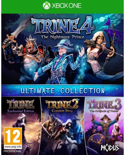 Trine - Ultimate Collection (Xbox One) - 1