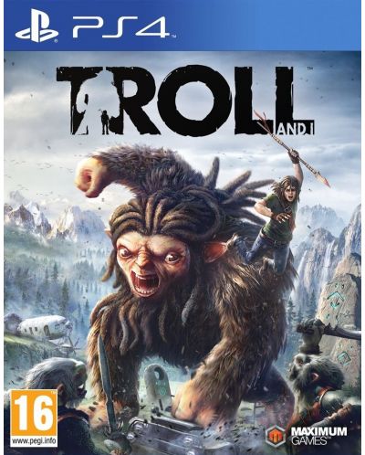Troll and I (PS4) - 1