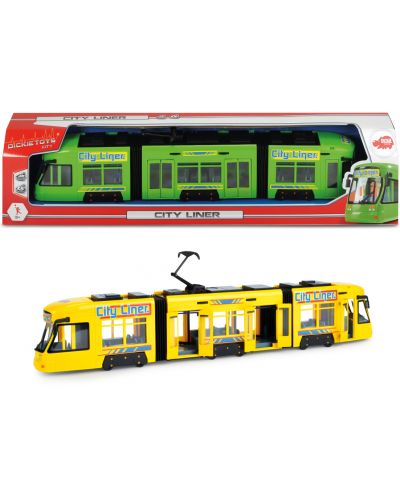 Трамвай Dickie Toys - 46 см - 4