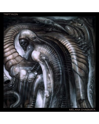 Triptykon - Melana Chasmata (CD)