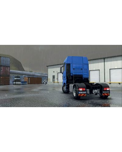 Truck & Logistics Simulator (PS4) - 10