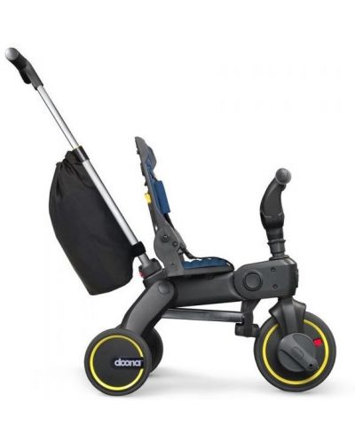 Триколка Doona - Liki Trike S3, Royal Blue - 4