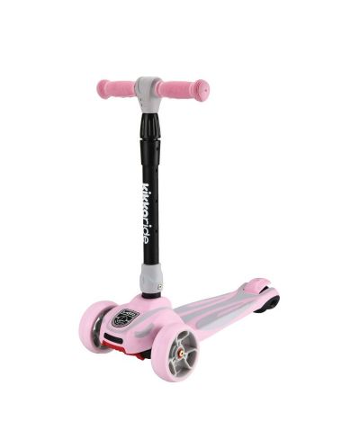KikkaBoo Тротинетка Roadster Pink