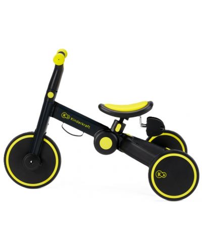 Триколка 3 в 1 KinderКraft - 4trike, Black - 5