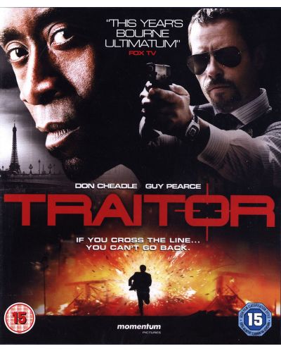 Traitor (Blu-Ray) - 1