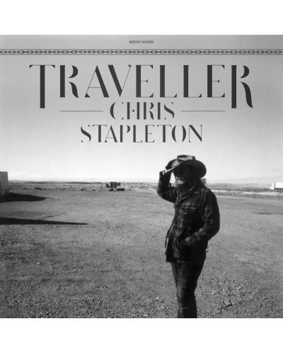 Chris Stapleton - Traveller (2 Vinyl)