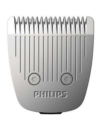 Тример за брада Philips - BT5515/20, черен - 2