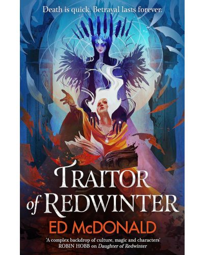 Traitor of Redwinter - 1