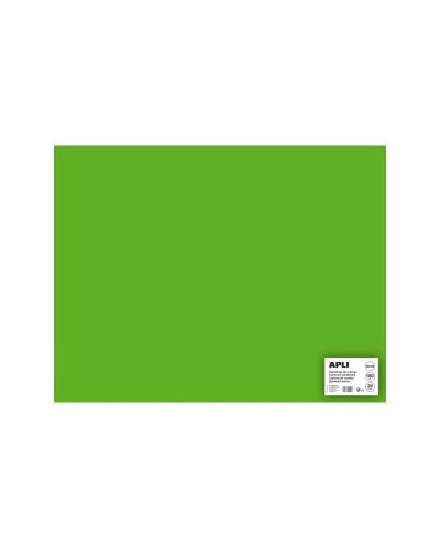 Картон Apli - Тревисто зелен, 50 х 65 cm - 1