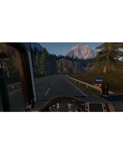 Truck Driver (PS4) - 2