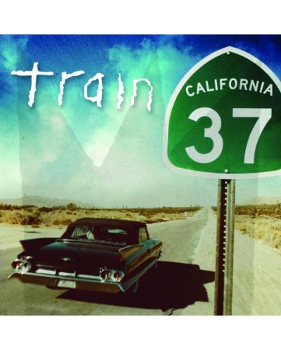Train - California 37 (CD)