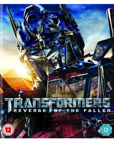 Transformers: Revenge of the Fallen (Blu-Ray) - 1