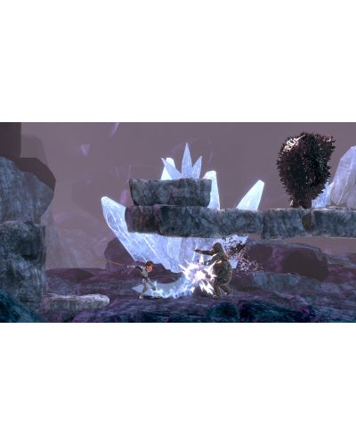 Trollhunters: Defenders of Arcadia - Код в кутия (Nintendo Switch) - 3