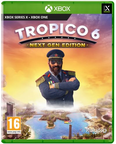 Tropico 6 - Next Gen Edition (Xbox One/Series X) - 1
