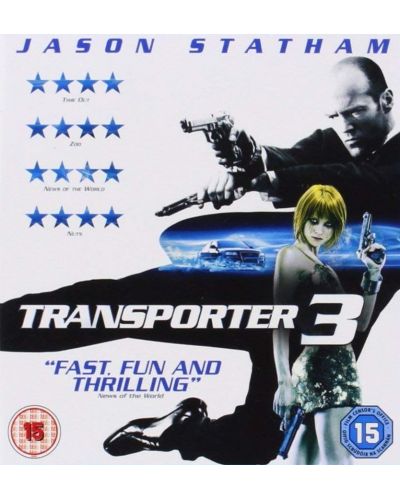 Transporter 3 (Blu-ray) - 1