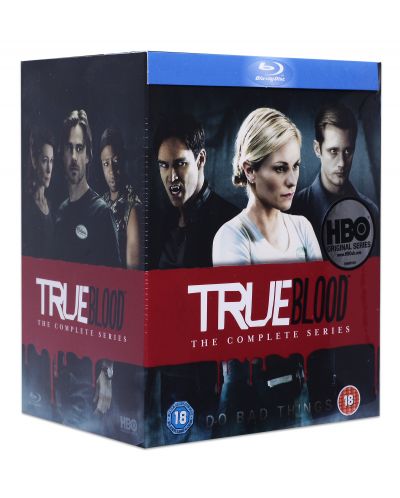 True Blood Series 1-7 (Blu-Ray) - 1