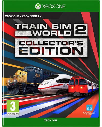 Train Sim World 2: Collector's Edition (Xbox One) - 1