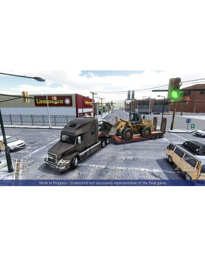 Truck & Logistics Simulator (Nintendo Switch) - 9