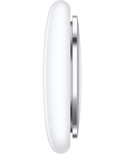 Тракер Apple - AirTag, бял/сребрист - 5