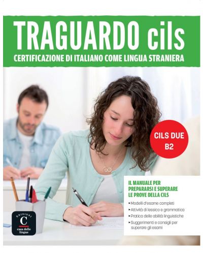 TRAGUARDO CILS Libro + MP3 descargable B2 - 1