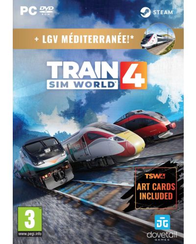 Train Sim World 4 (PC) - 1