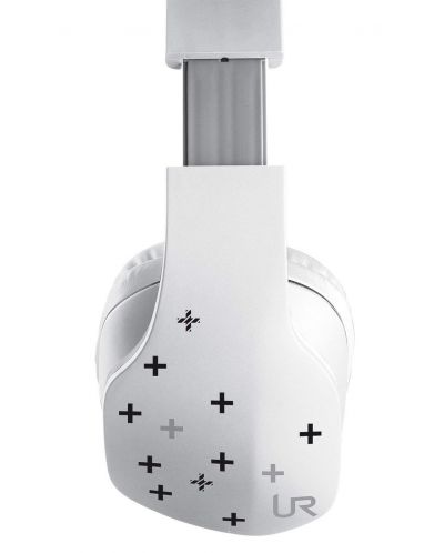 Слушалки TRUST Mobi Headphone - white - 3