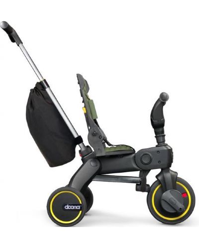 Триколка Doona - Liki Trike S3, Desert Green - 4