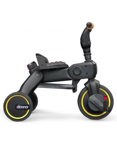 Триколка Doona - Liki Trike S5, Nitro Black Delux - 5