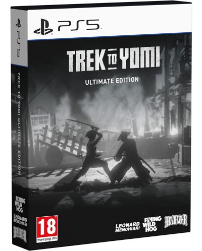 Trek to Yomi: Ulitmate Edition (PS5) - 1