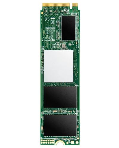 SSD памет Transcend - 220S, TS1TMTE220S, 1TB, M.2, PCIe - 1