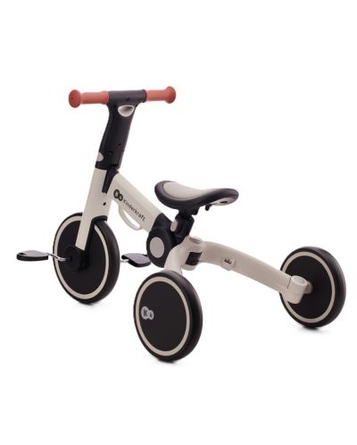 Триколка 3 в 1 KinderКraft - 4trike, Grey - 6