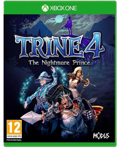 Trine 4: The Nightmare Prince (Xbox One) - 1