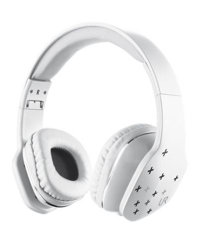 Слушалки TRUST Mobi Headphone - white - 1