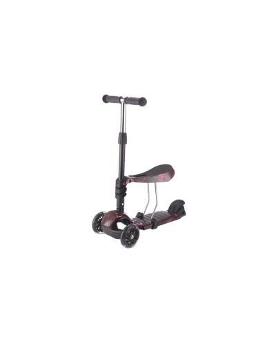 Тротинетка 3 в 1 KikkaBoo Ride and Skate - Thunder
