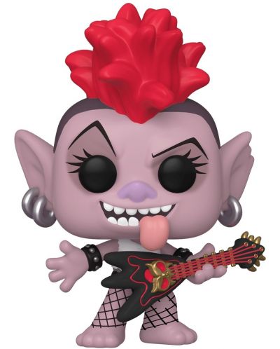 Фигура Funko POP! Animation: Trolls - Queen Barb #879 - 1