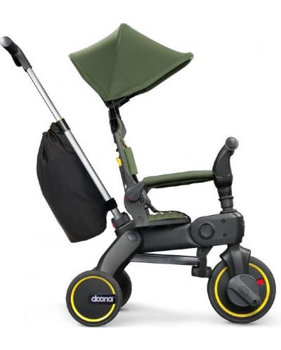 Триколка Doona - Liki Trike S3, Desert Green - 3