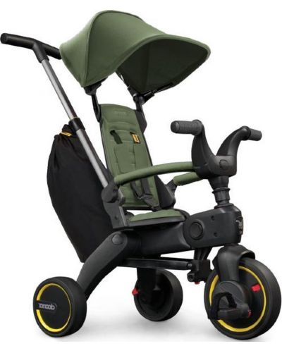 Триколка Doona - Liki Trike S3, Desert Green - 1