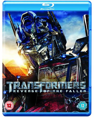 Transformers: Revenge of the Fallen (Blu-Ray) - 2