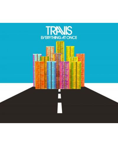 Travis - Everything At Once (CD)