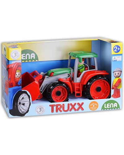 Детска играчка Lena - Трактор - 1