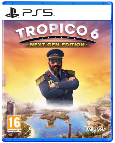 Tropico 6 - Next Gen Edition (PS5) - 1