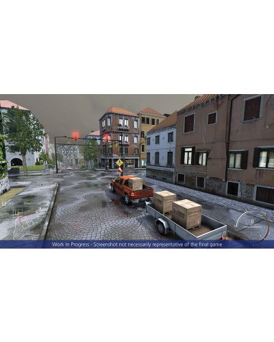 Truck & Logistics Simulator (Nintendo Switch) - 5