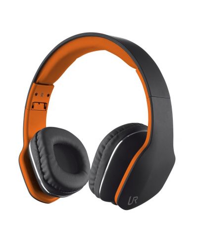 Слушалки Trust - Mobi Headphone, черни