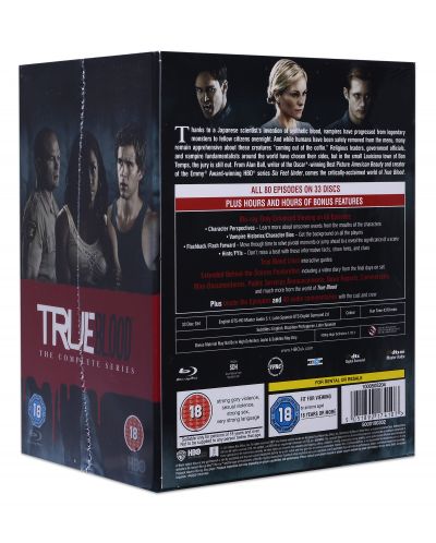 True Blood Series 1-7 (Blu-Ray) - 3
