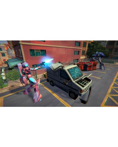 TRANSFORMERS: BATTLEGROUNDS (PS4) - 7