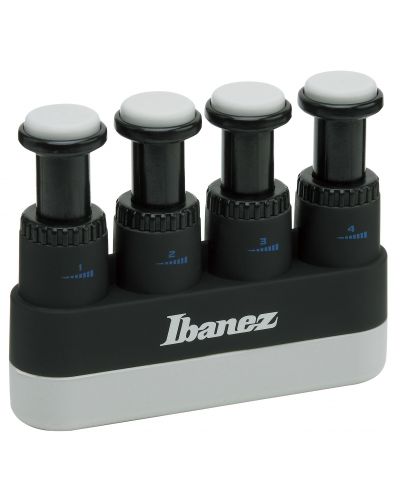 Тренажор на пръсти Ibanez - IFT10, черен/сив - 1