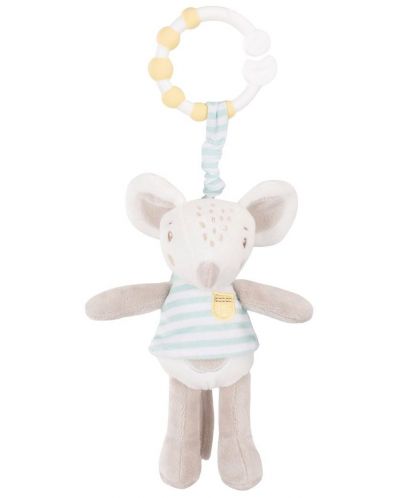 Трептяща играчка KikkaBoo - Joyful Mice - 1