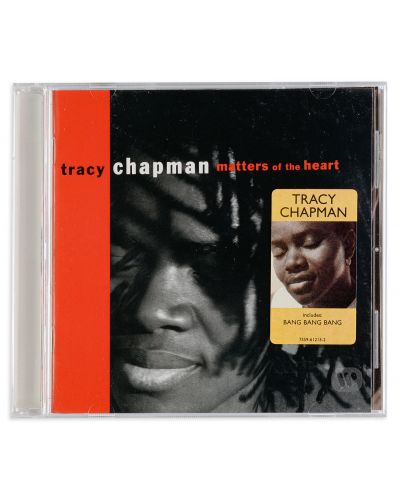 Tracy Chapman - Matters of the Heart (CD) - 1