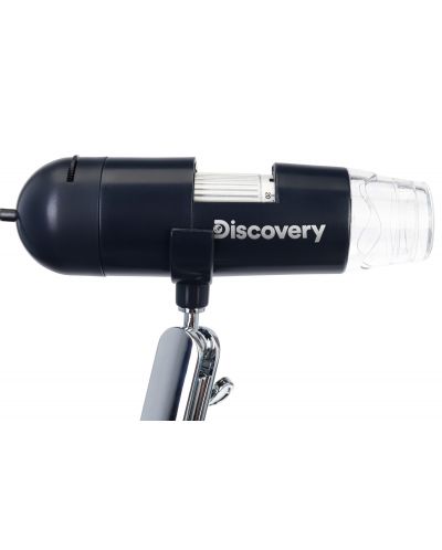 Цифров микроскоп Discovery - Artisan 16, 20–230x, черен/сребрист - 5